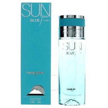 Franck Olivier Sun Java Blue Edt 75 ml