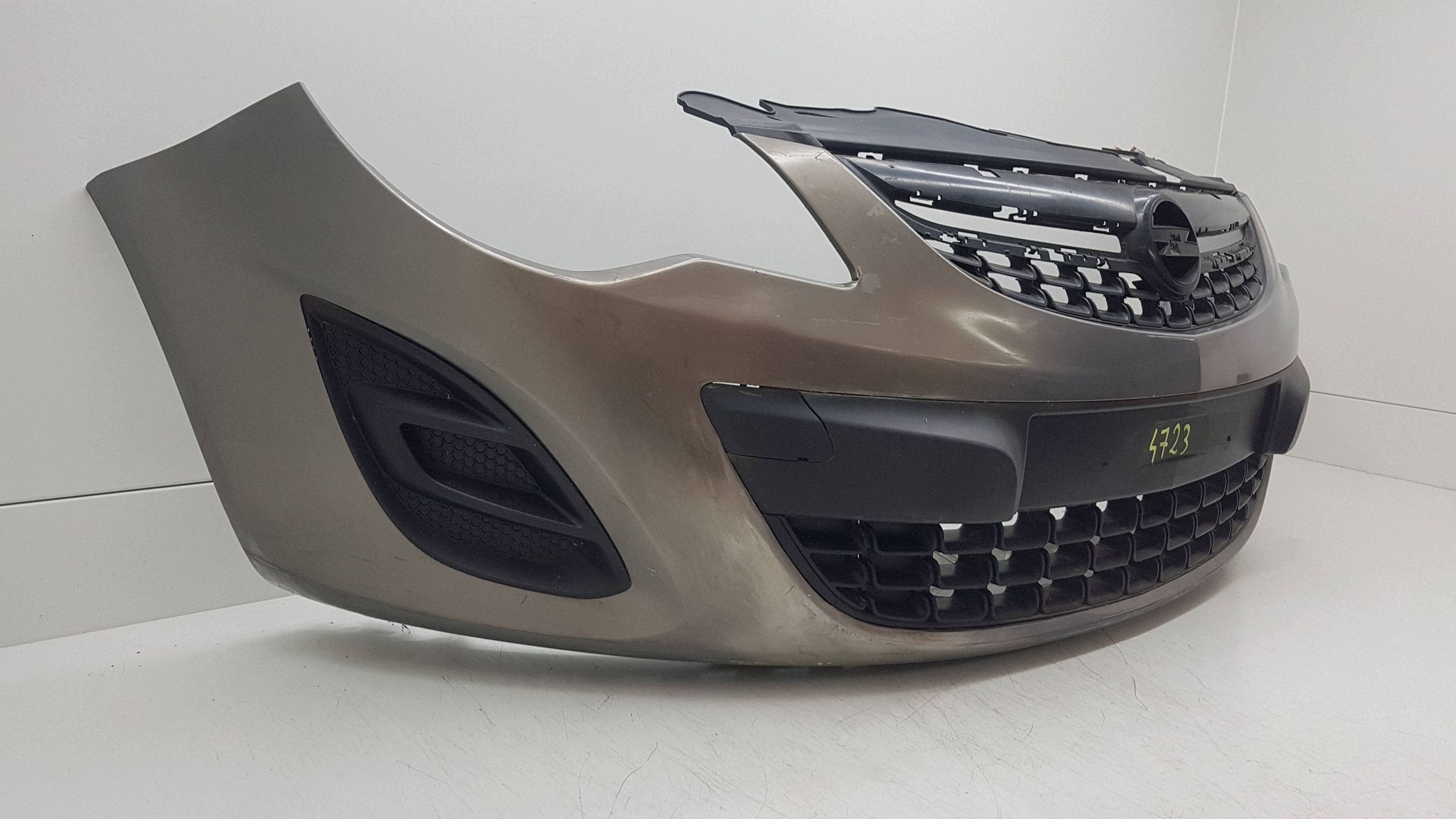 OPEL CORSA D OPC LINE LIFT 2011 - nárazník předek 13285996