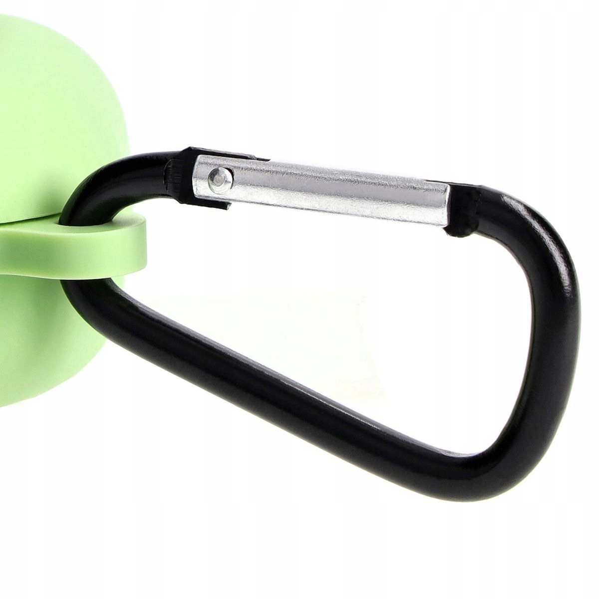 Etui na słuchawki Bizon do Galaxy Buds Live/ Pro/Buds2/Buds2 Pro/Buds FE Model Headphone Clear