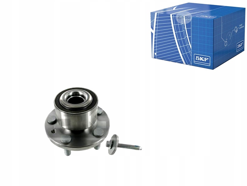 Sada Ložisek Kol Skf 8008 R15276