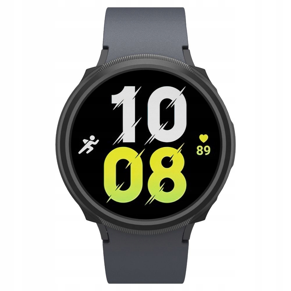 Etui Spigen do Galaxy Watch 6 (44 mm), pokrowiec Pasuje do modelu Galaxy Watch 6 44 mm