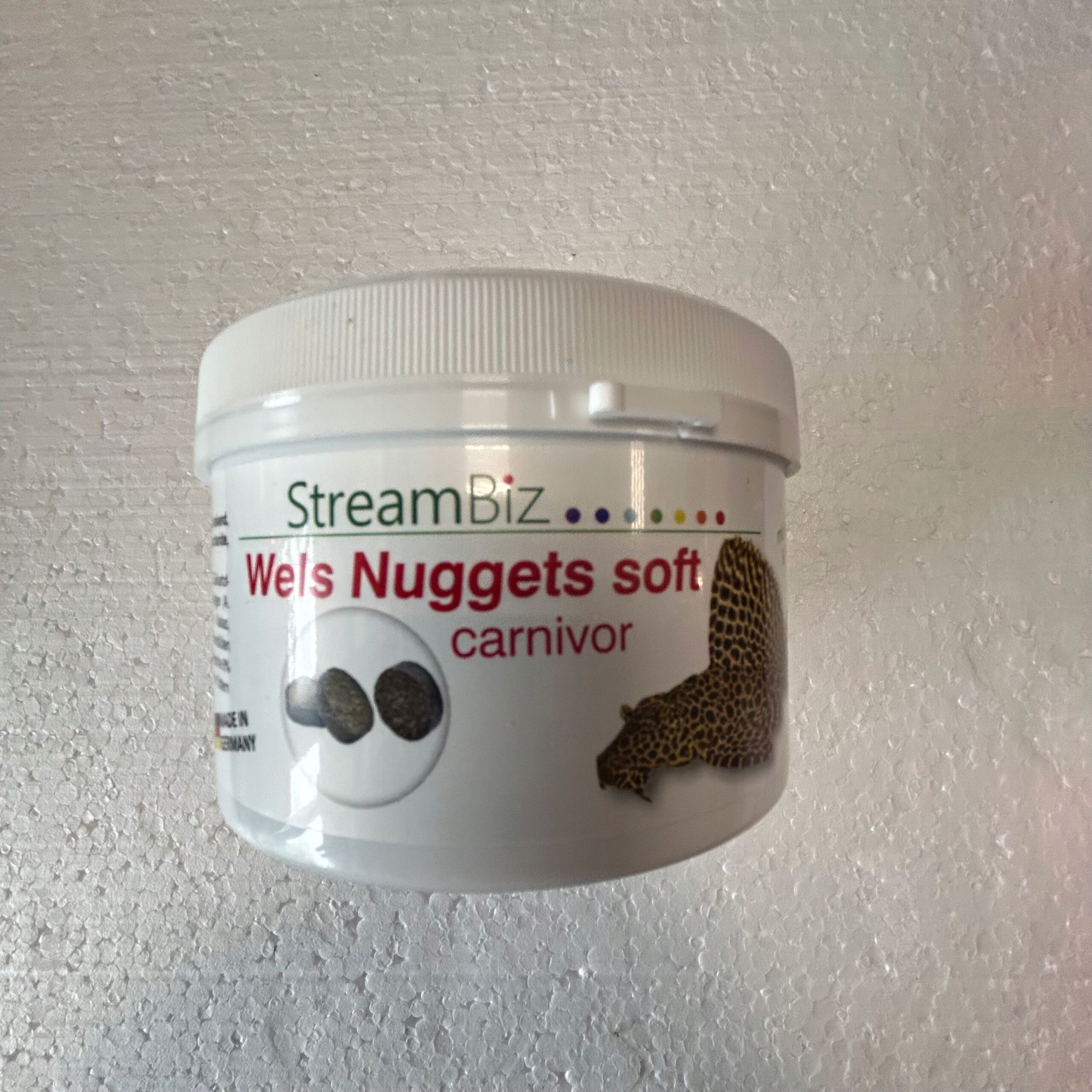 Levně StreamBiz Nuggets Měkké masožravé 250g