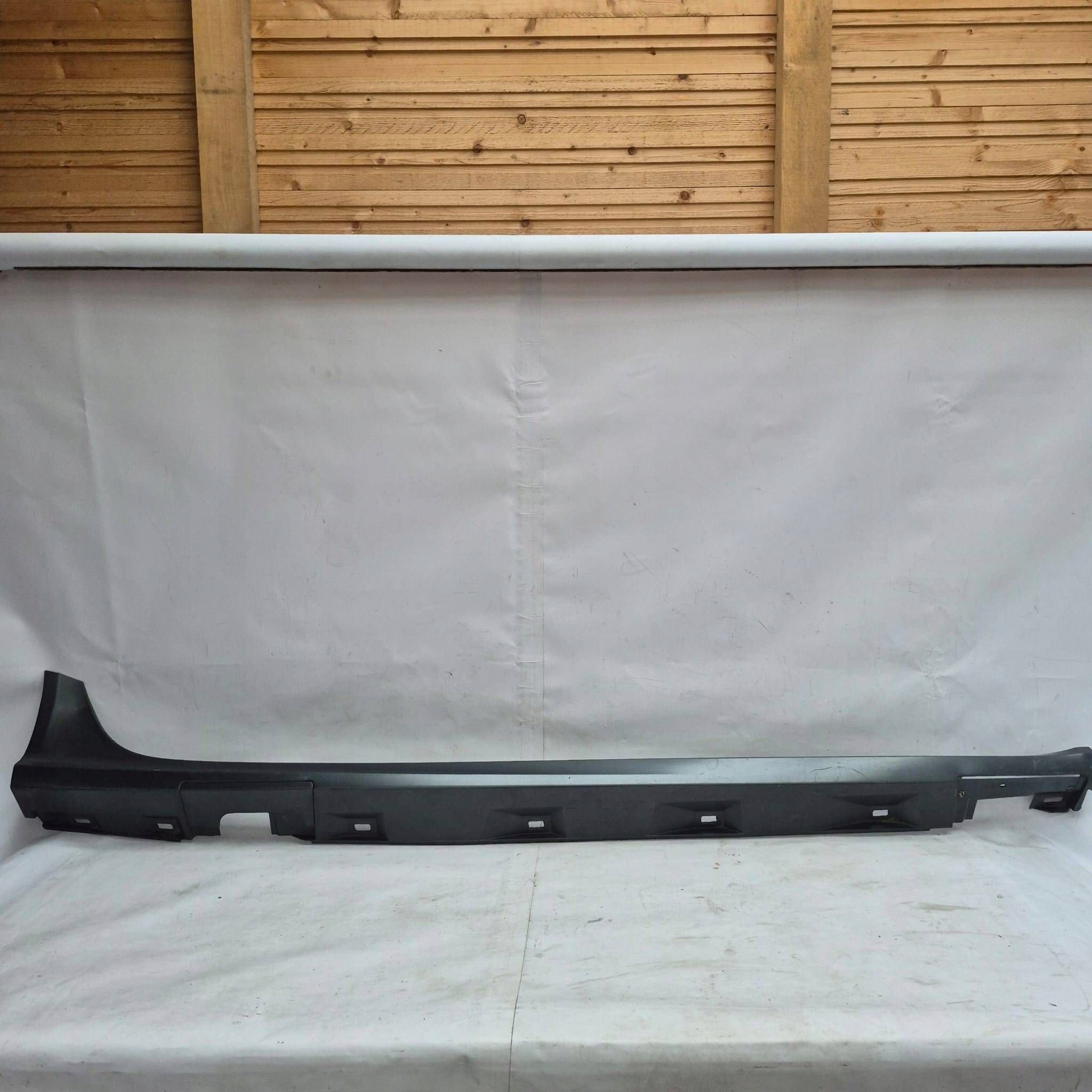 AUDI RS7 C7 4G0 13- moulding threshold right 4G0853856E