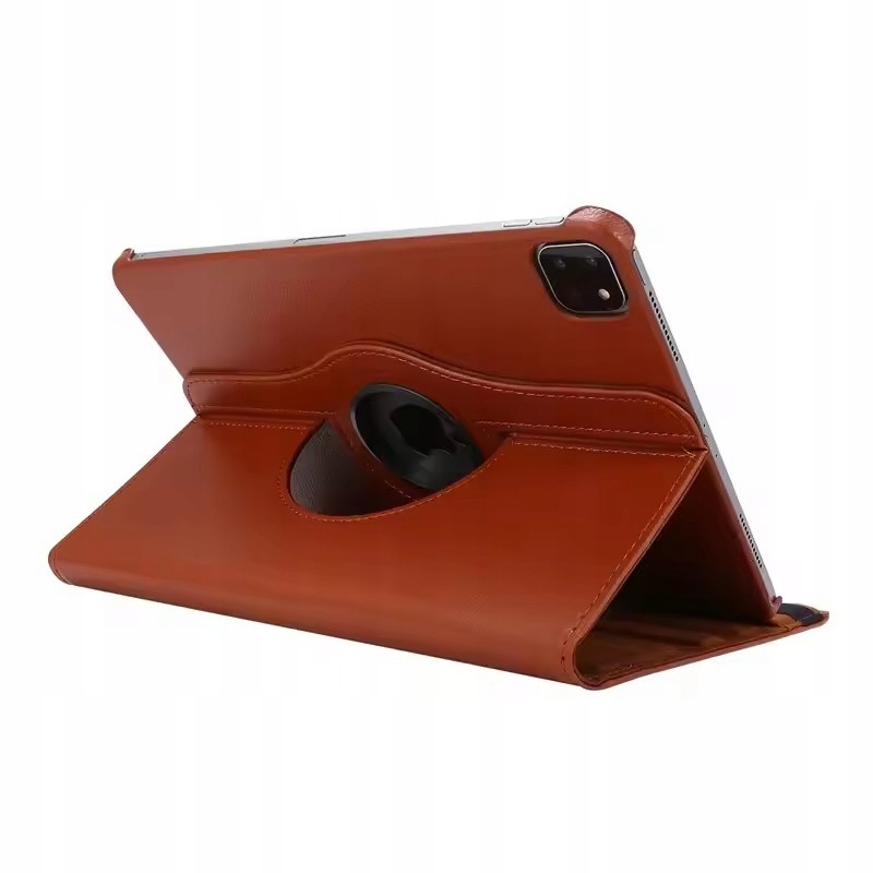 Skórzane obrotowe Etui do iPad Air 13" 2025 2024 Pro 12.9" 2018-2022