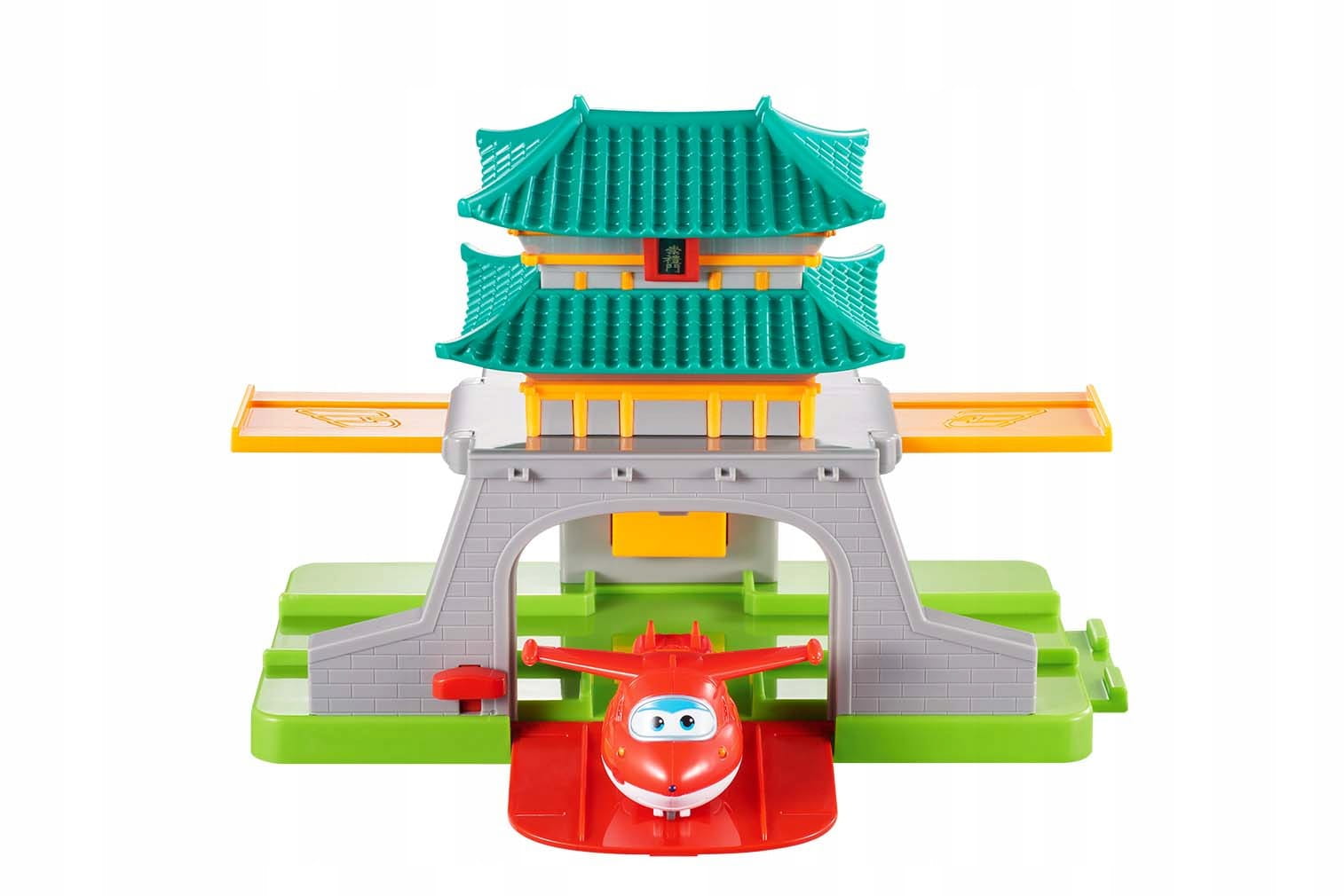 

Wings Cobi zestaw miesca lotnicze Seoul