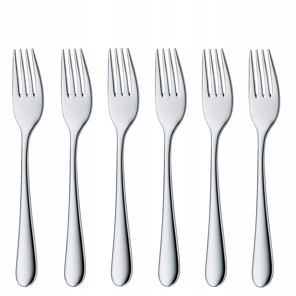 

Wmf Signum widelczyki do ciasta 15,7 cm, 6 szt