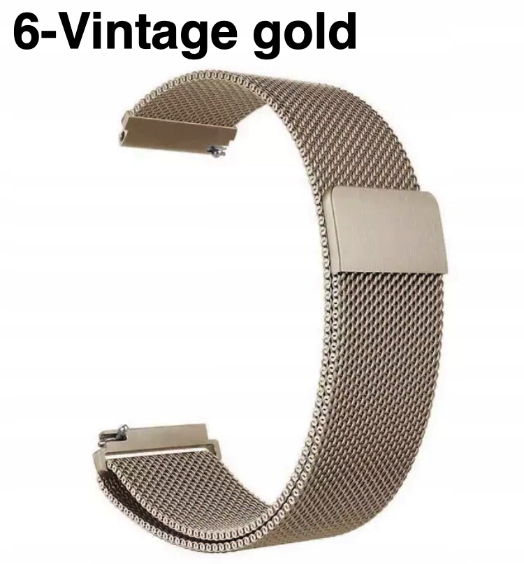 PASEK DO GARMIN VENU 2 3/ VIVOACTIVE 4 45mm Forerunner 265 46mm KOLORY 22MM Kompatybilność Garmin