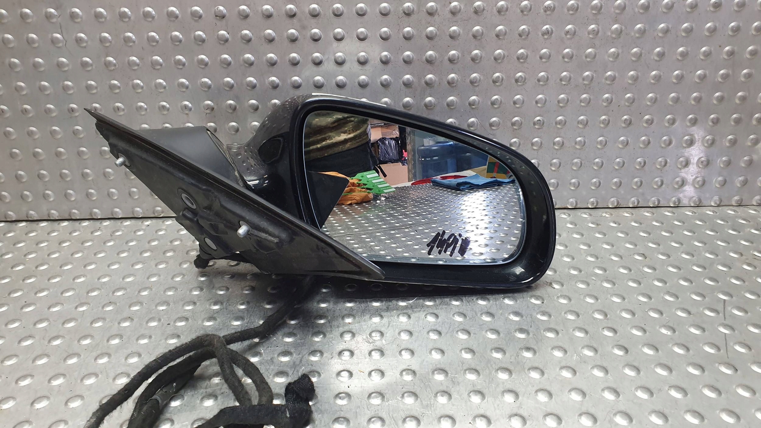 mirror right AUDI A8 D3 LIFT 14 PIN PHOTOCHROM 05