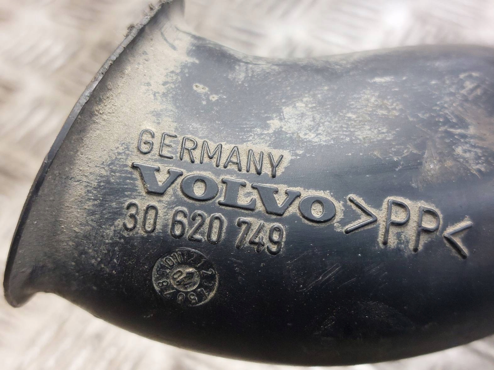 Gehäuse filter luft + Luftmassenmesser VOLVO V40 und LIFT 7700104426