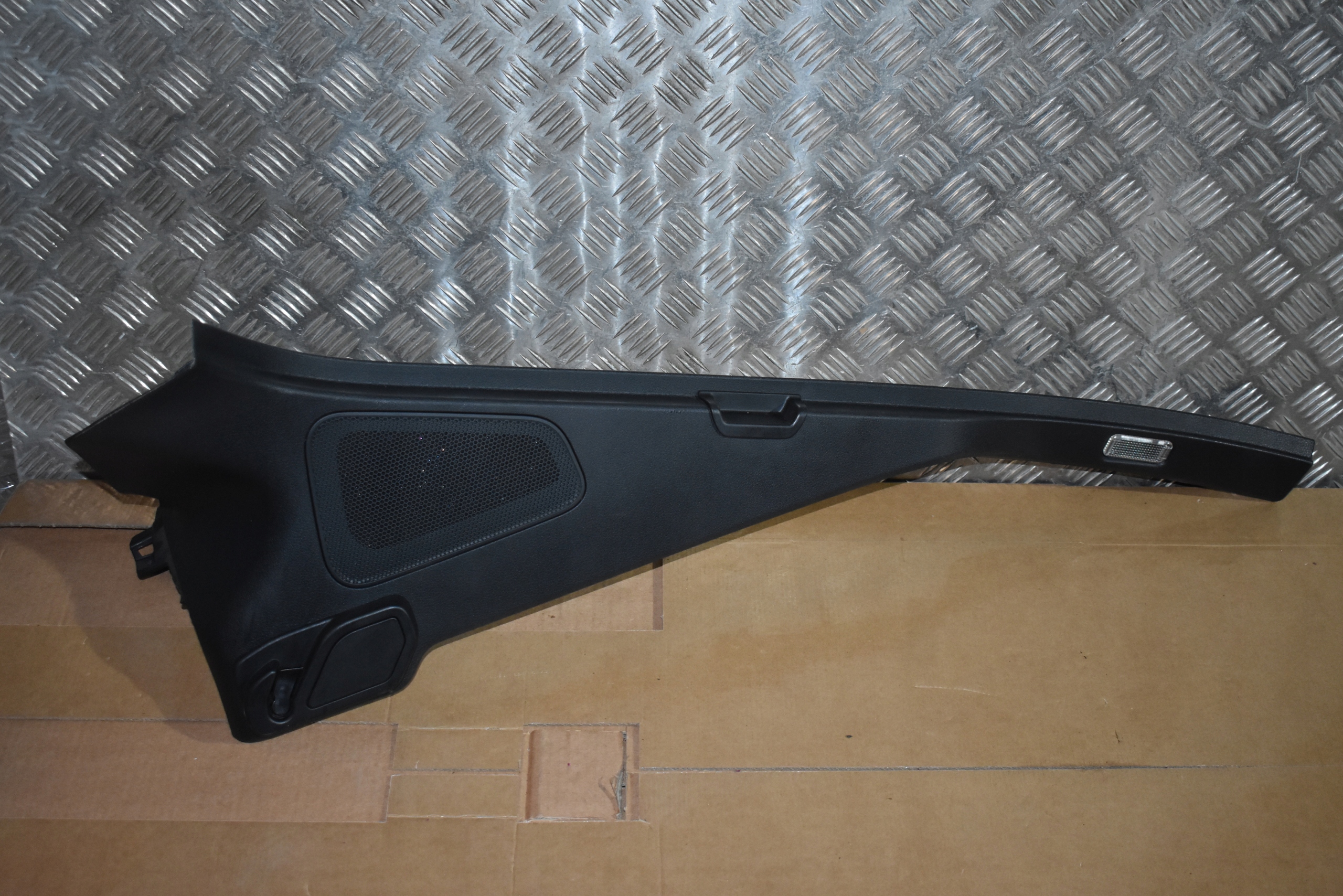 IDEALNA cover SLUPKA D speaker PORSCHE PANAMERA 971 1