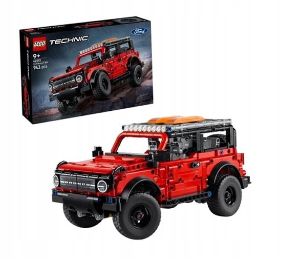 Lego (r) Technic 42213 Ford Bronco Suv