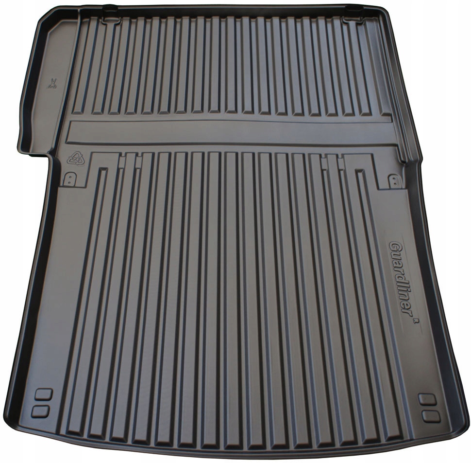 Килимок до багажника Aristar поліпропілен 193109