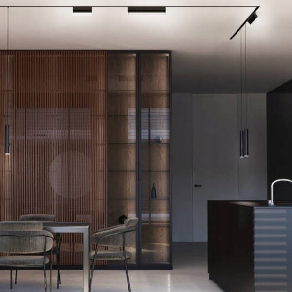 REFLEKTOR DO SZYN NOWODVORSKI LVM 10151 LED Rodzaj reflektor szynowy