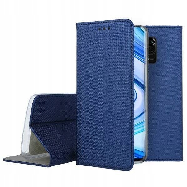 

Etui Do Xiaomi Redmi Note 9 Pro Pokrowiec Magnet