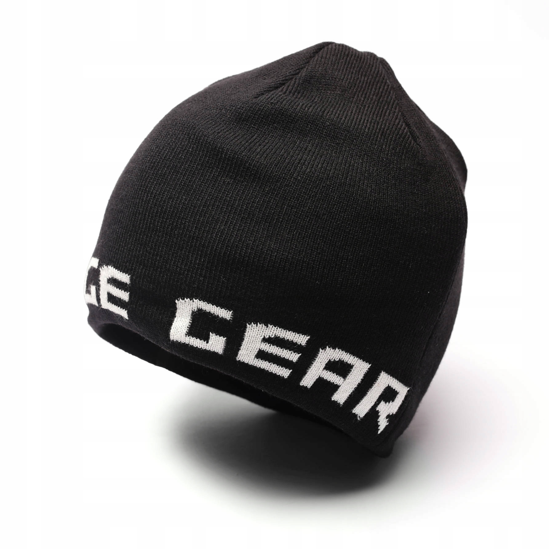 CZAPKA SAVAGE GEAR - LOGO BLACK/WHITE Rodzaj czapka zimowa