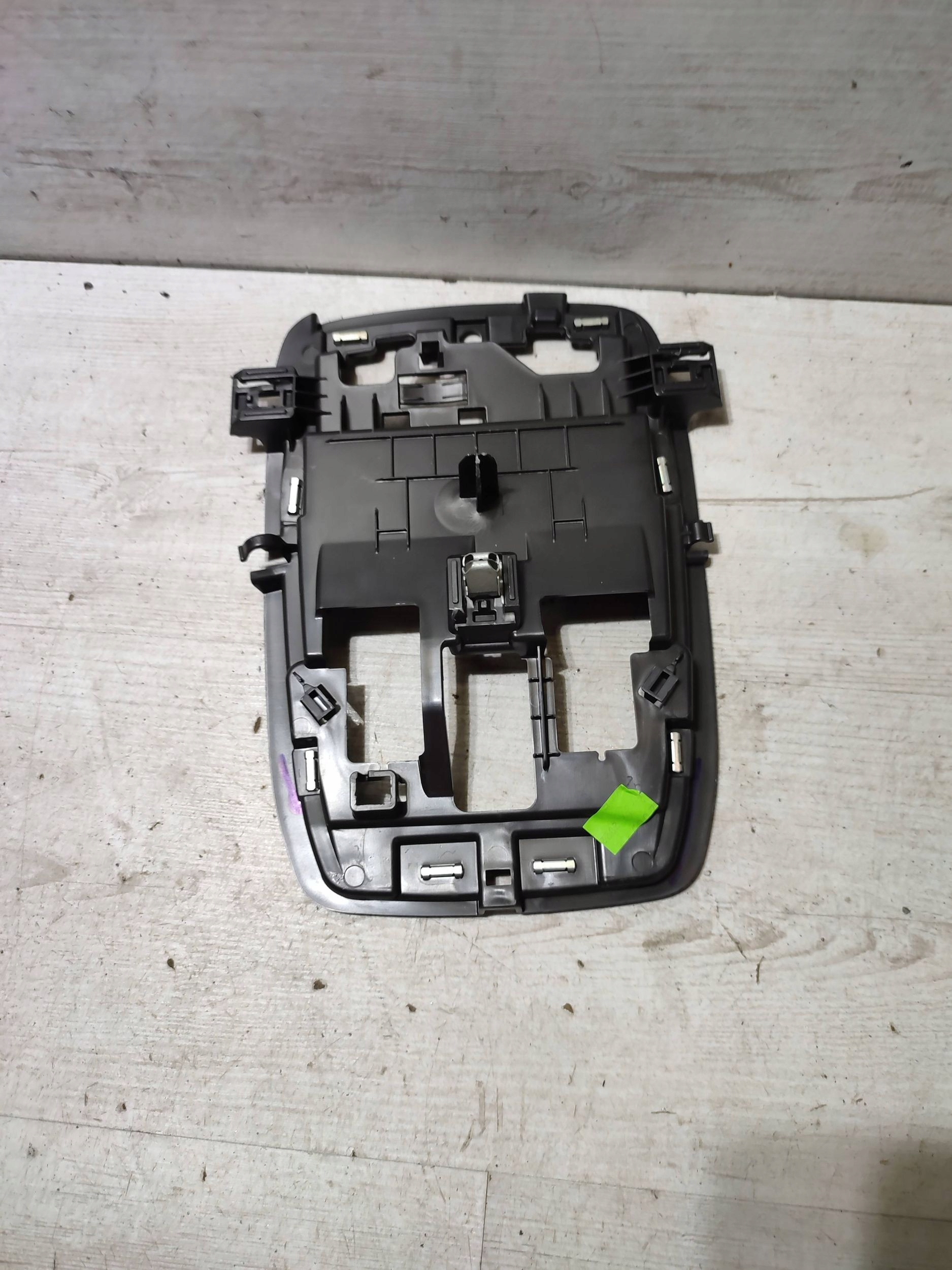 Opel Corsa F 2022 holder bracket diodes