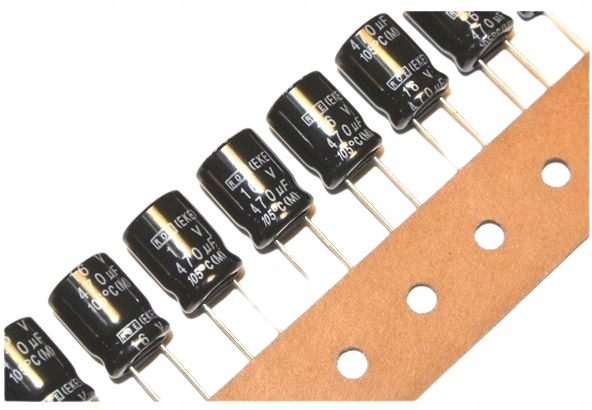 470uF 16V 105' Low Imp 0.45R Eke [2szt]