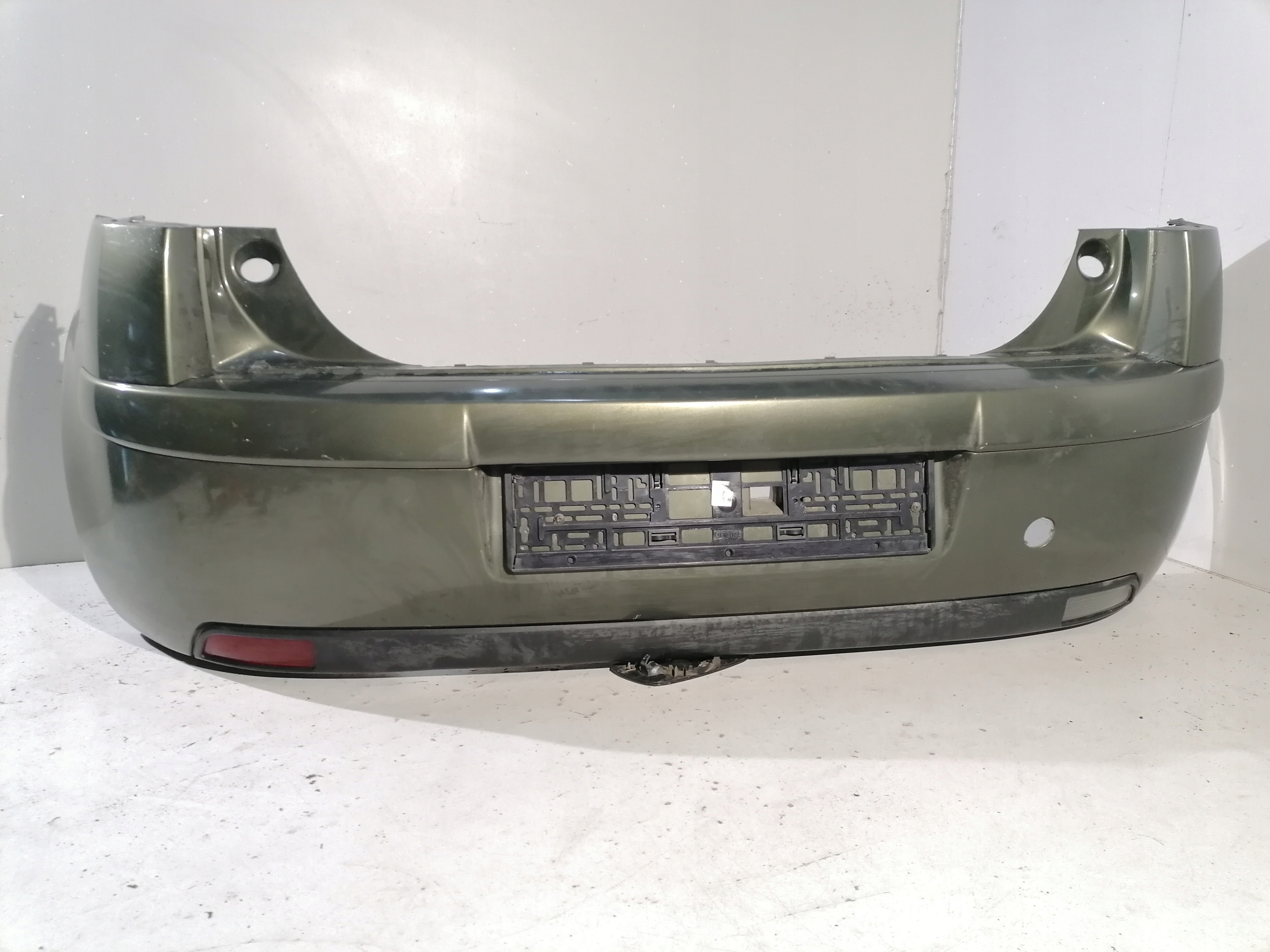 Citroen C4 e 5D Paraurti posteriore posteriore LQQ