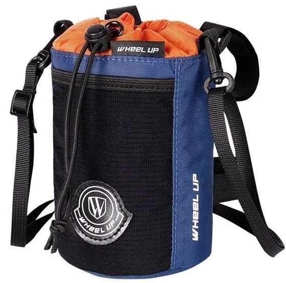 Držák kapsy na lahev na pití, taška a brašna na řídítka