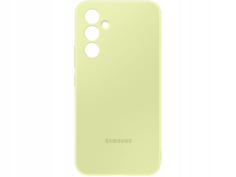 

Etui Samsung do Samsung Galaxy A54 Limonkowy