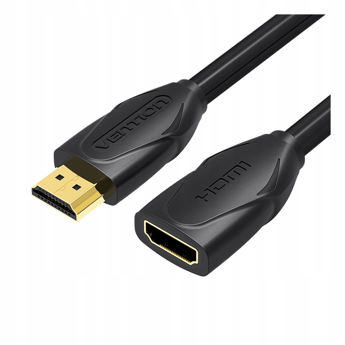 

Vention Przedłużacz Hdmi Męsko-żeński 200CM 4K