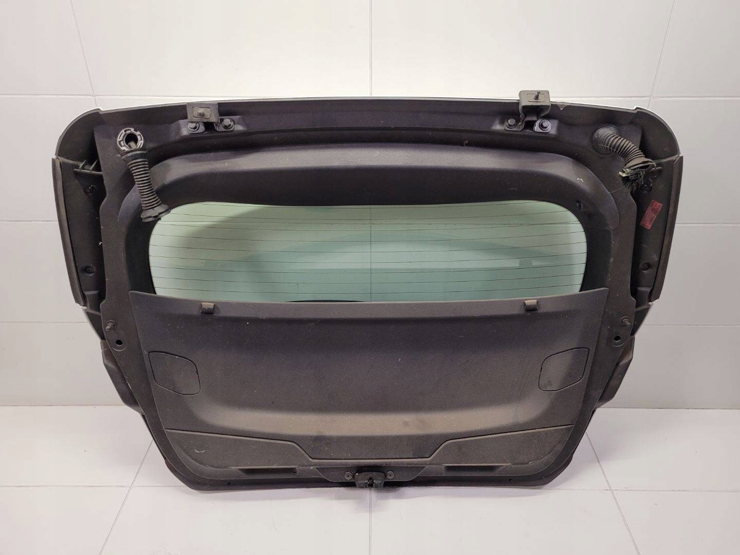 rear trunk door boot Peugeot 308 2 2016
