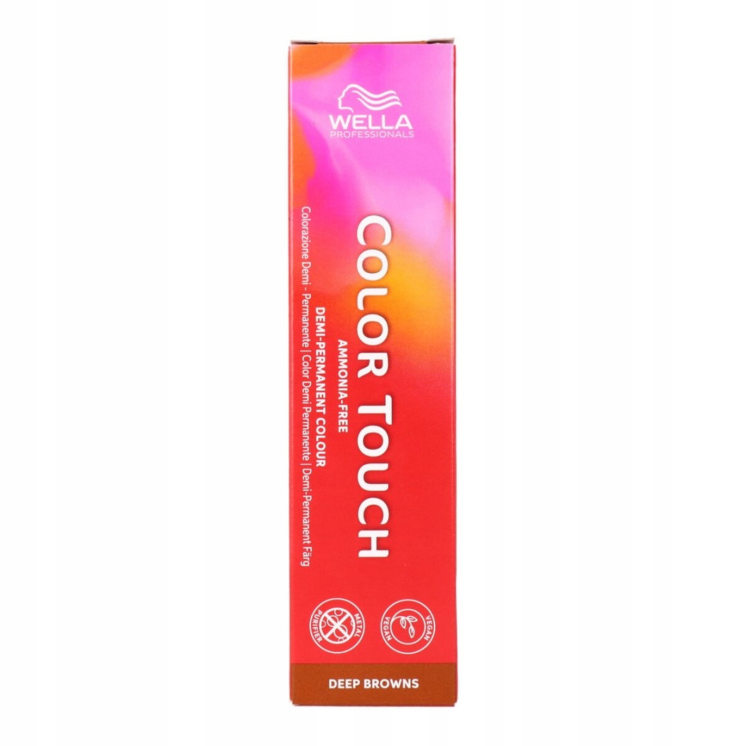 Barva barva Wella Color Touch Deep Browns 60 ml
