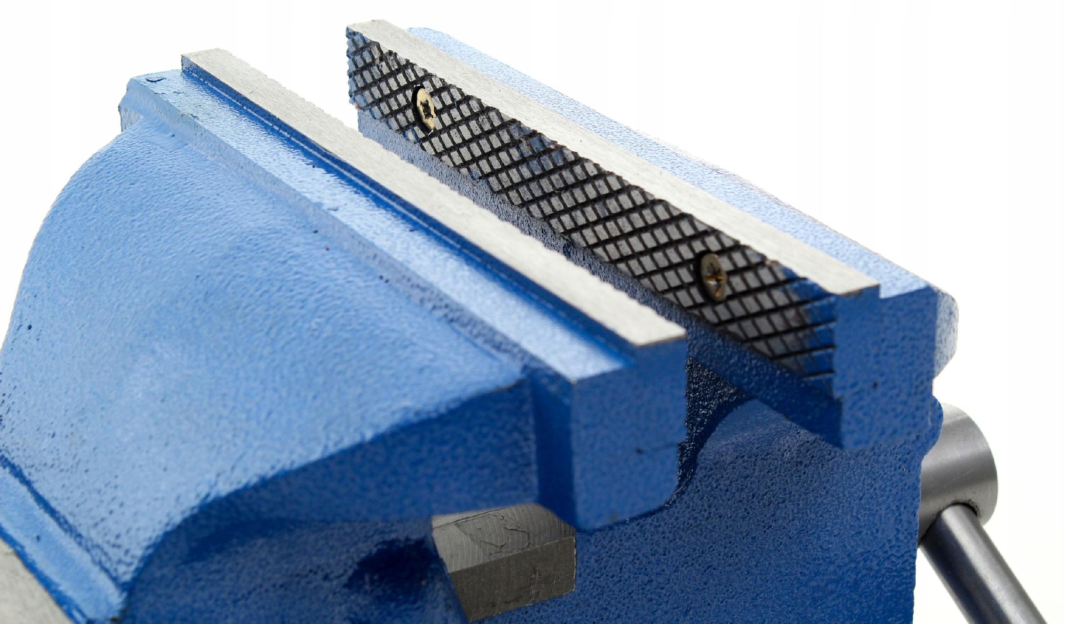 IMADŁO ŚLUSARSKIE 125mm OBROTOWE KOWADŁO SOLIDNE Marka Falon-Tech