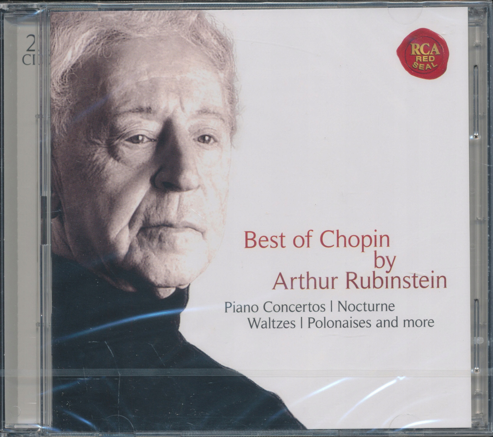 Frédéric Chopin: Best of Piano Works 2 CD