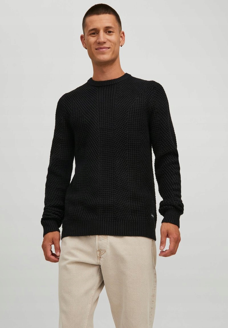 Sweter klasyczny Jack&Jones M