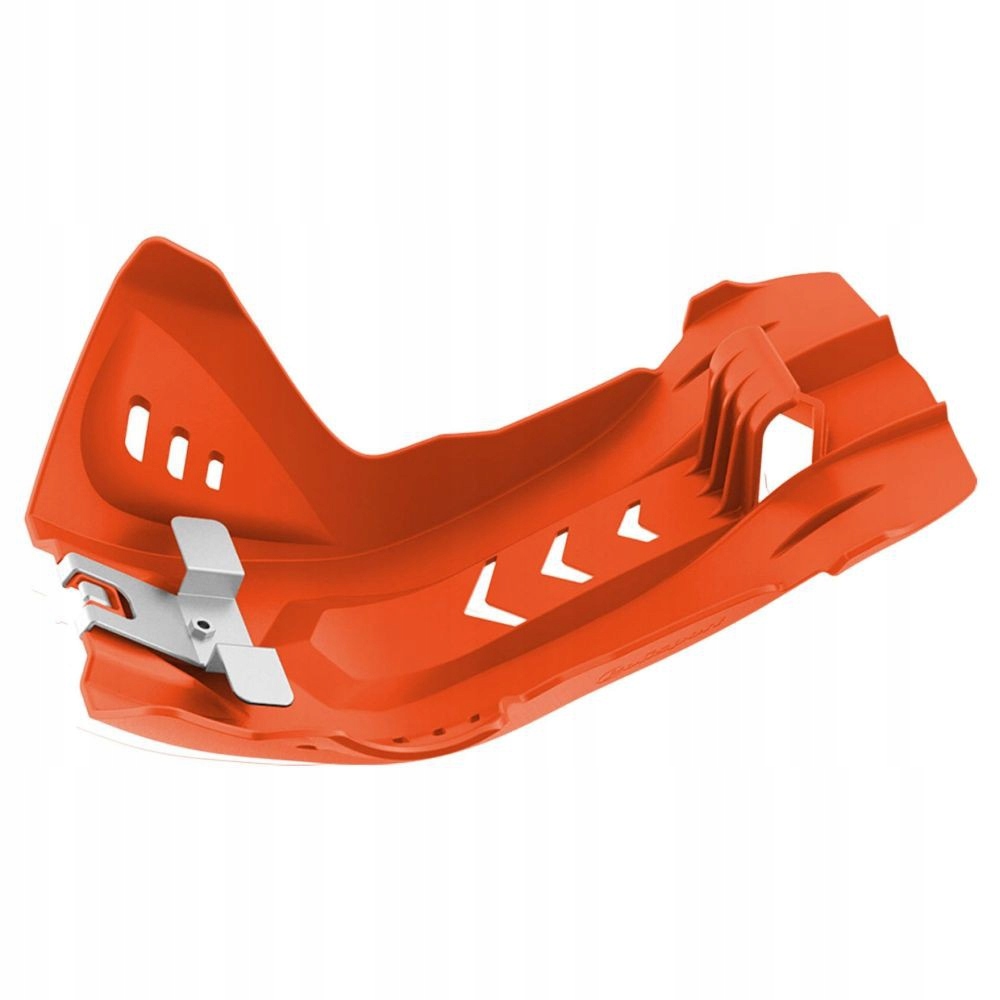 Polisport Kryt Motora Fortress Skid Plate Ktm Sx 250 '19-'22 Exc 250/300