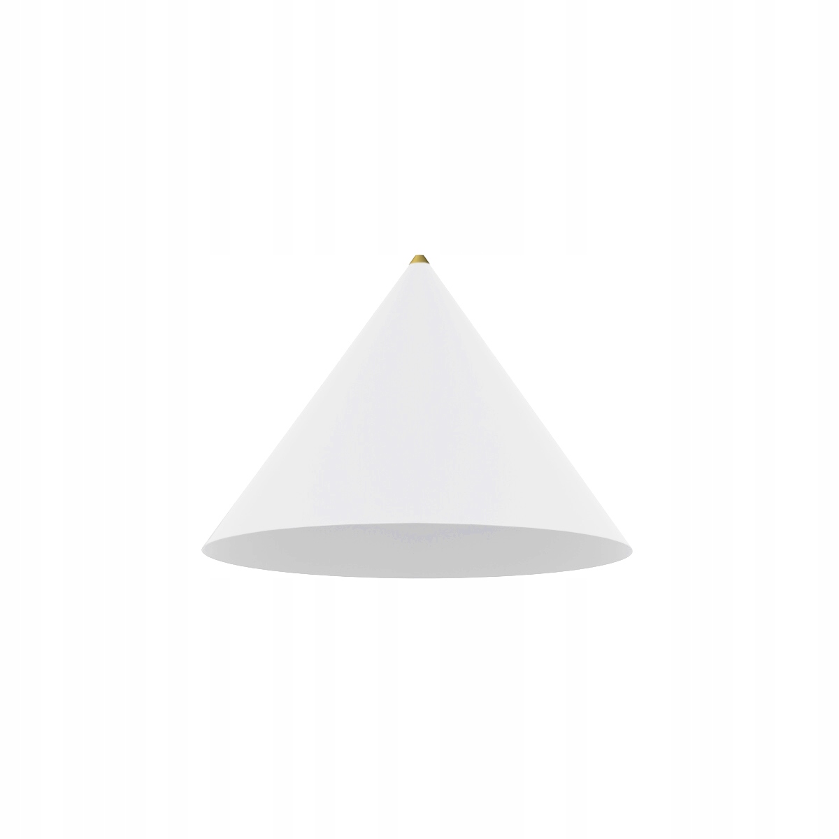 Stínidlo Nowodvorski Cameleon Zenith bílé 24.5 cm šířka 35 cm