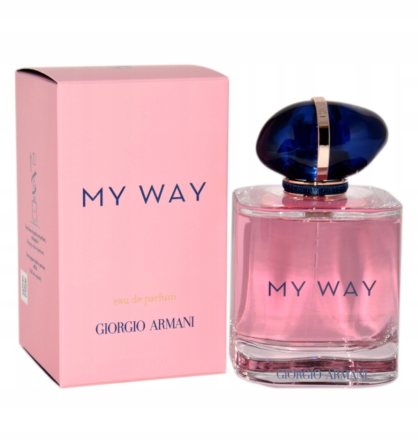 Armani My Way Edp 90 ml