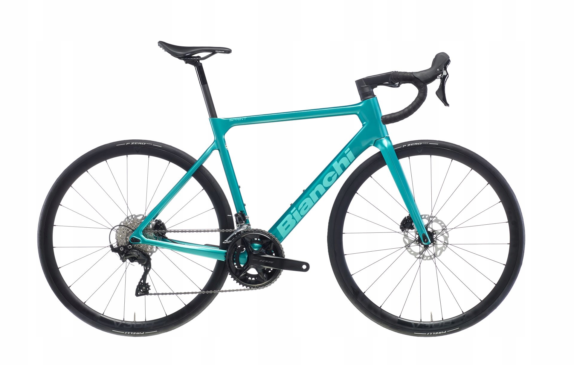 Rower Bianchi Sprint 105 Di2 12sp YTBR6I Si 53 cm Oficjalny Dealer
