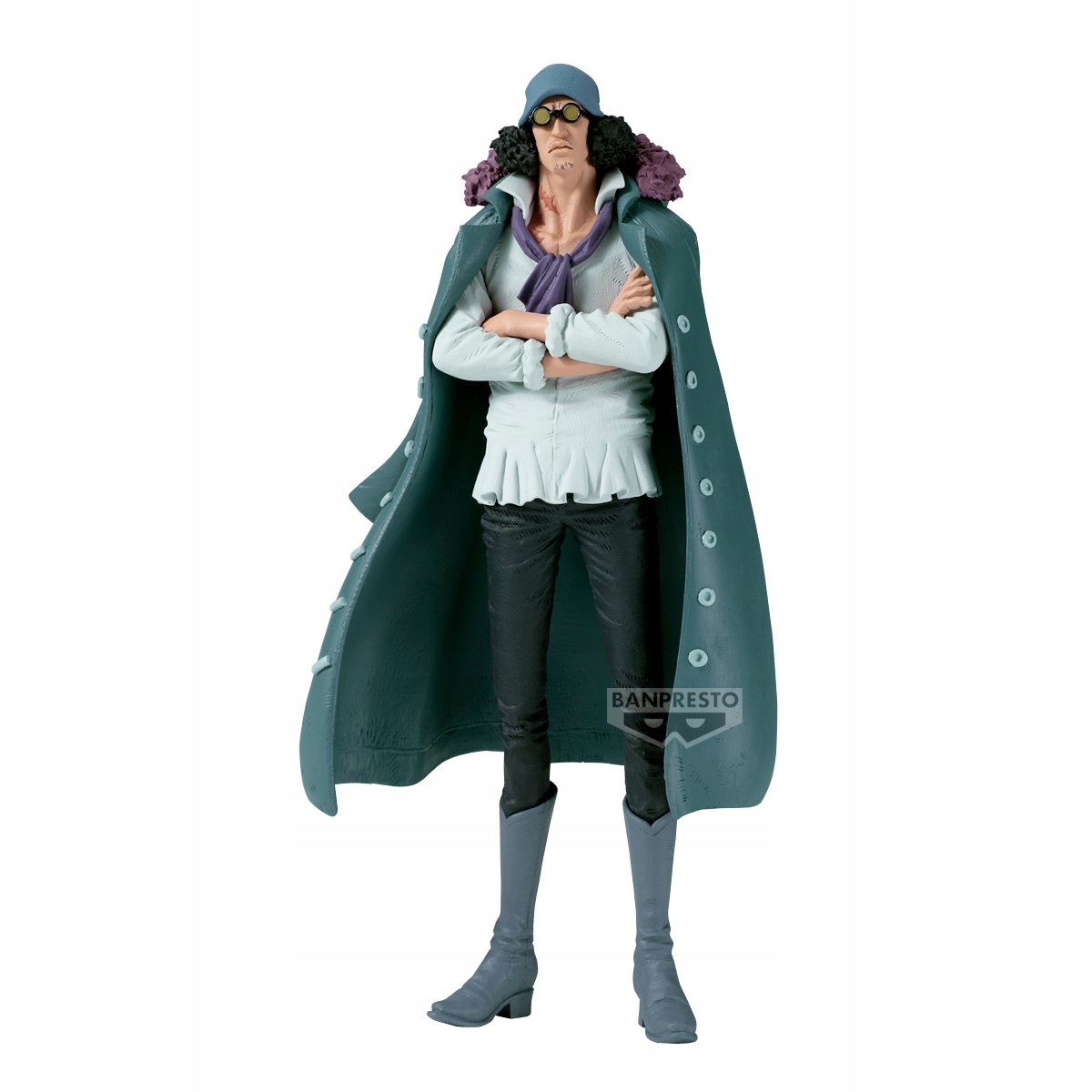 One Piece Kuzan Figurka Král umělců 23 cm