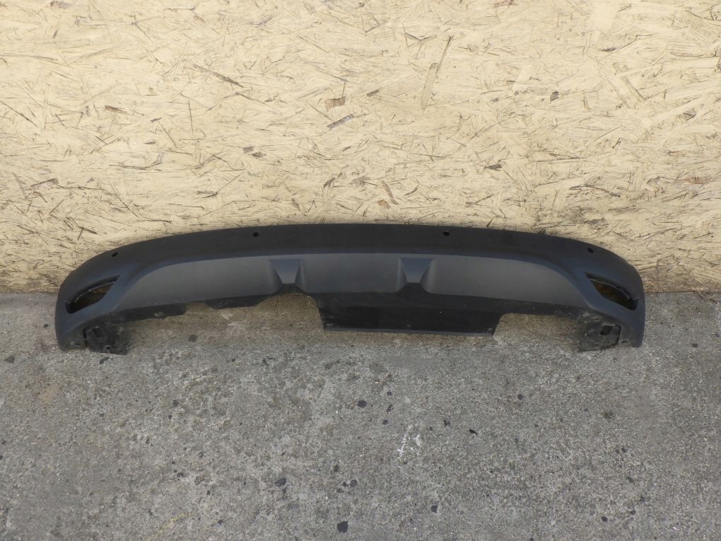 RENAULT SCENIC IV 4 16- bumper rear