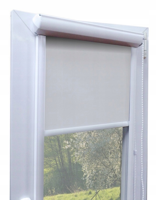 

Roleta w kasecie 100% zaciemniająca 51- 55 cm