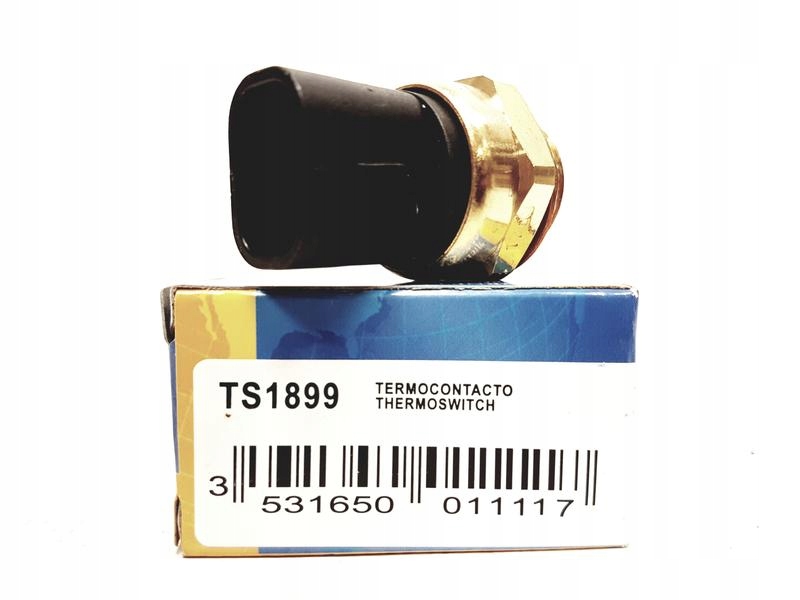CALORSTAT BY VERNET WŁĄCZNIK WENT CHŁODNICY TS1899 Producent części Calorstat By Vernet