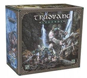 Trudvang: Legendy Galakta Gry Planszowe Rodzinne Gra Familijna Planszówka