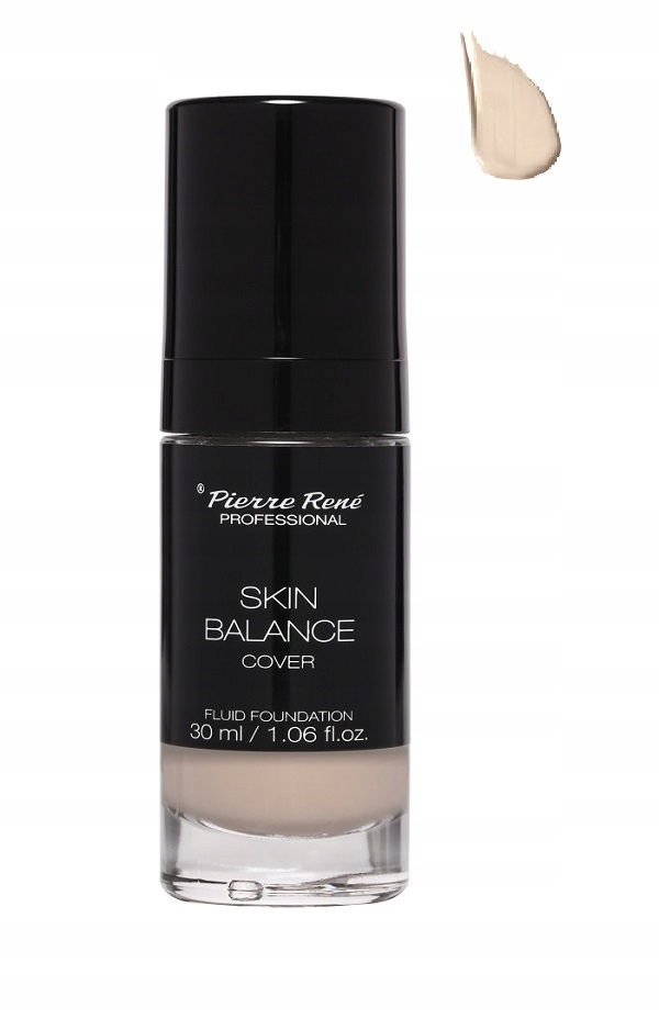 

Pierre Rene podkład Pro Skin Balance 21 Porcelain