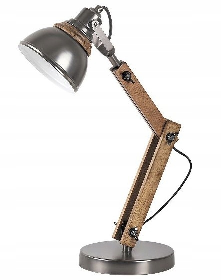 Stolová lampa na výložníku Aksel 4199 Rabalux