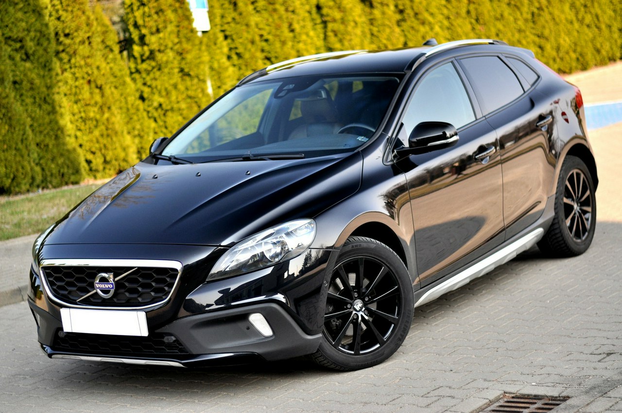 Volvo V40 Cross Country D2 Automat Cross Country