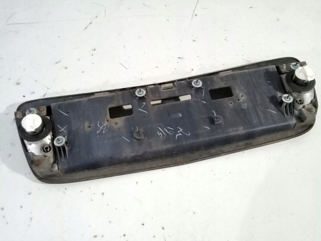 Nissan Primera P12 kombi cap bonnet BW9G