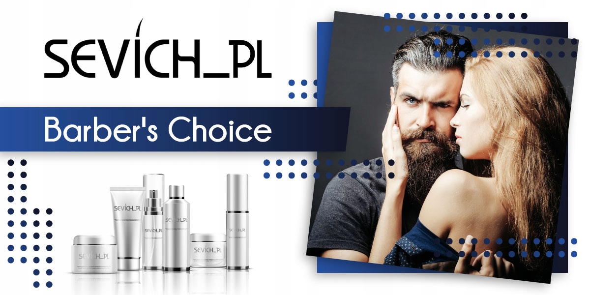 Sevich Creme Styling Wax Cream - Utrwalenie 118ml Marka Sevich