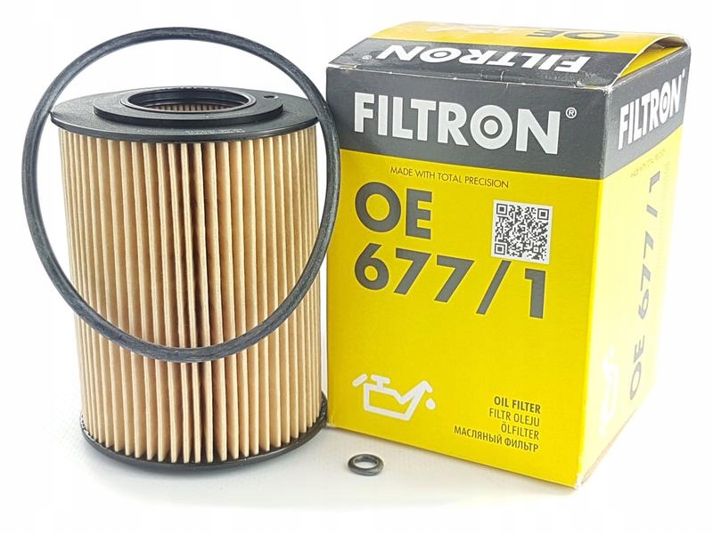 

Filtron Filtr Oleju Mercedes-benz Cls (C218)