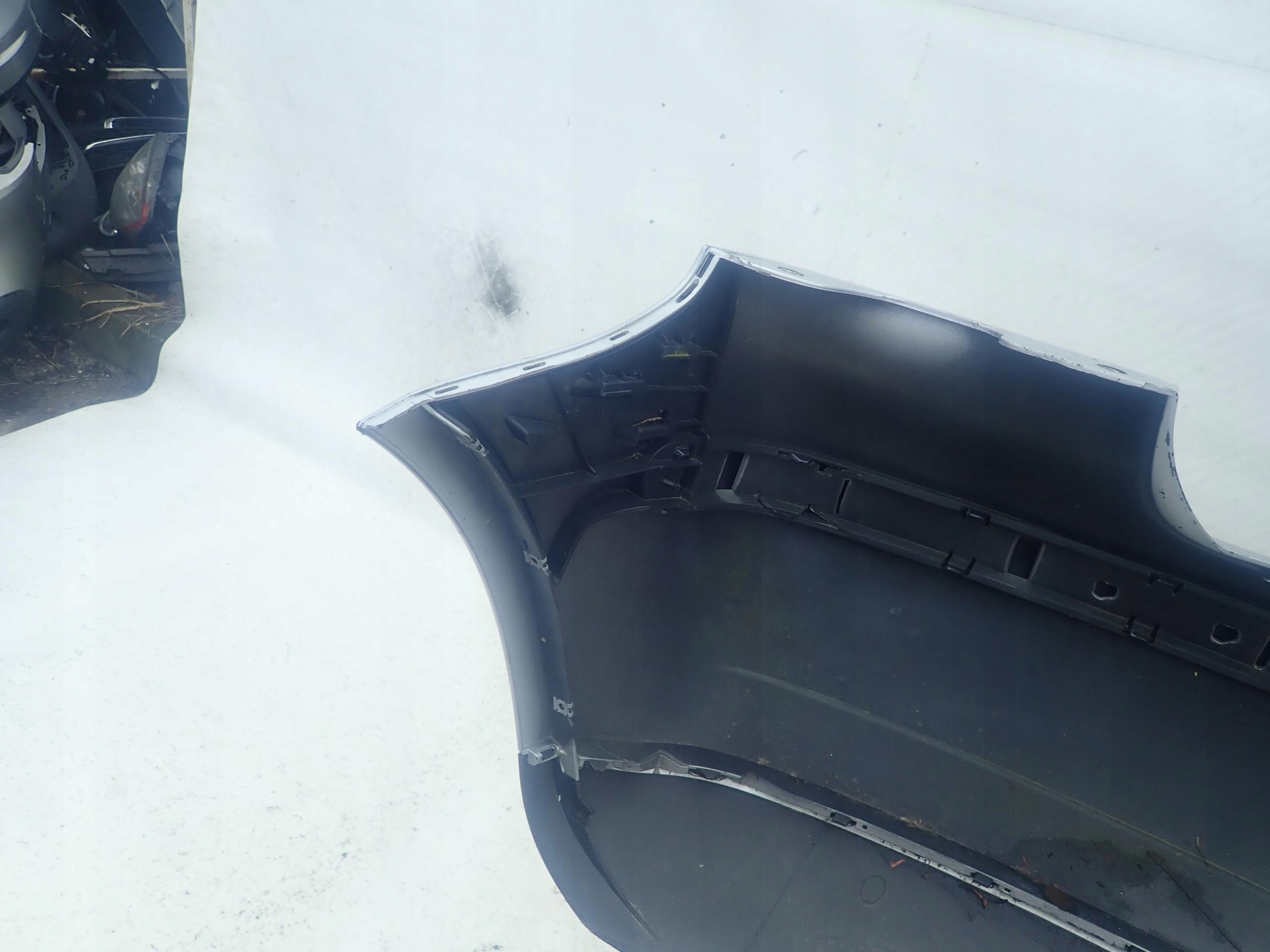 VW POLO 02-08 bumper rear part rear