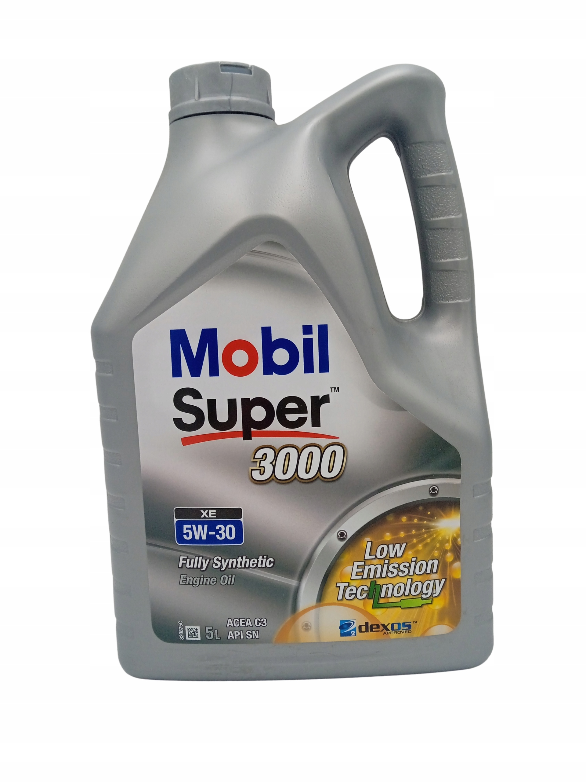 

Olej Syntetyczny Mobil 3000 Xe 5W30 5L