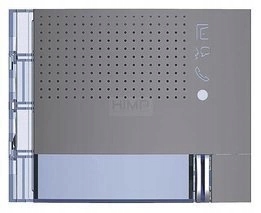 Sfera: Plaketa zvukového modulu 1 tlačítko Ocelově šedá Legrand 351113