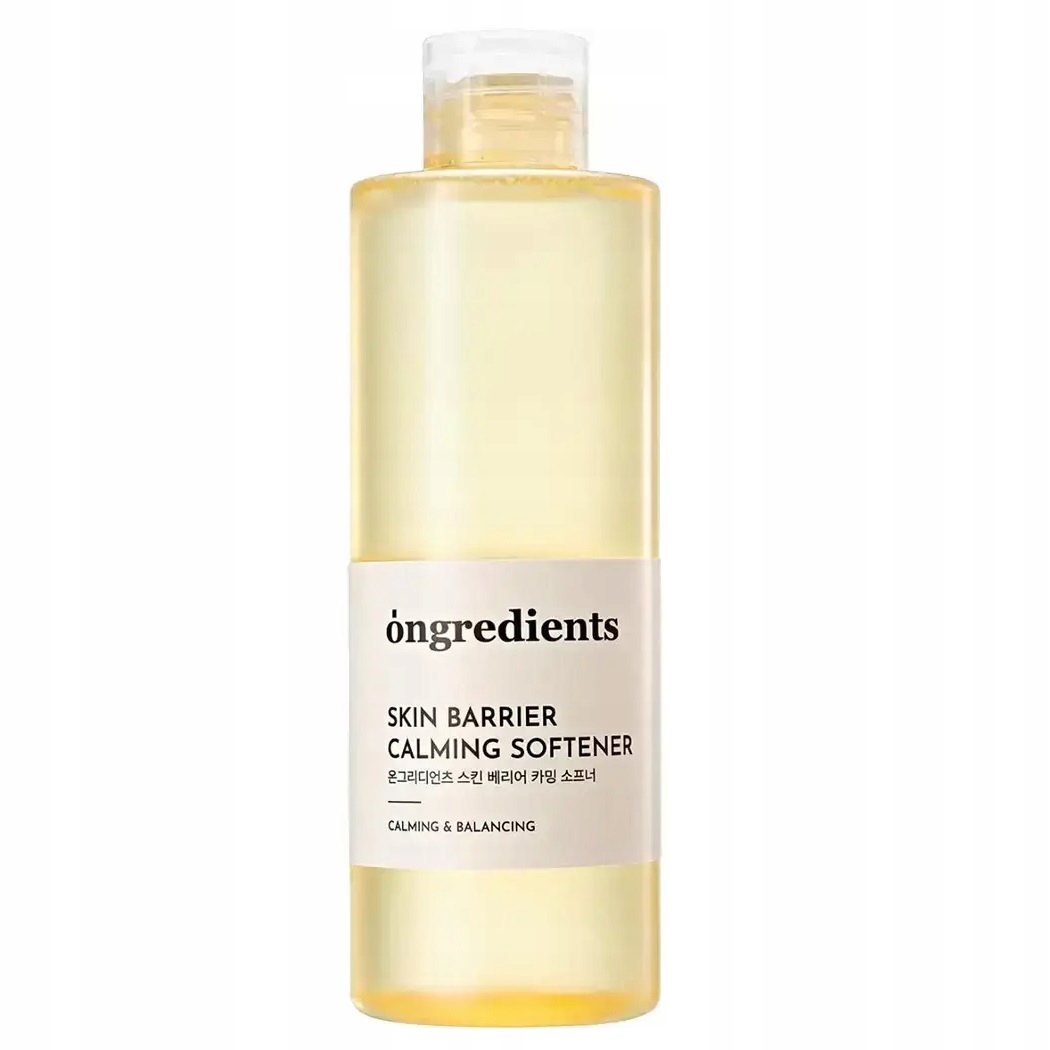 Ongredients Skin Barrier Calming Softener zklidňující pleťové tonikum 250 ml