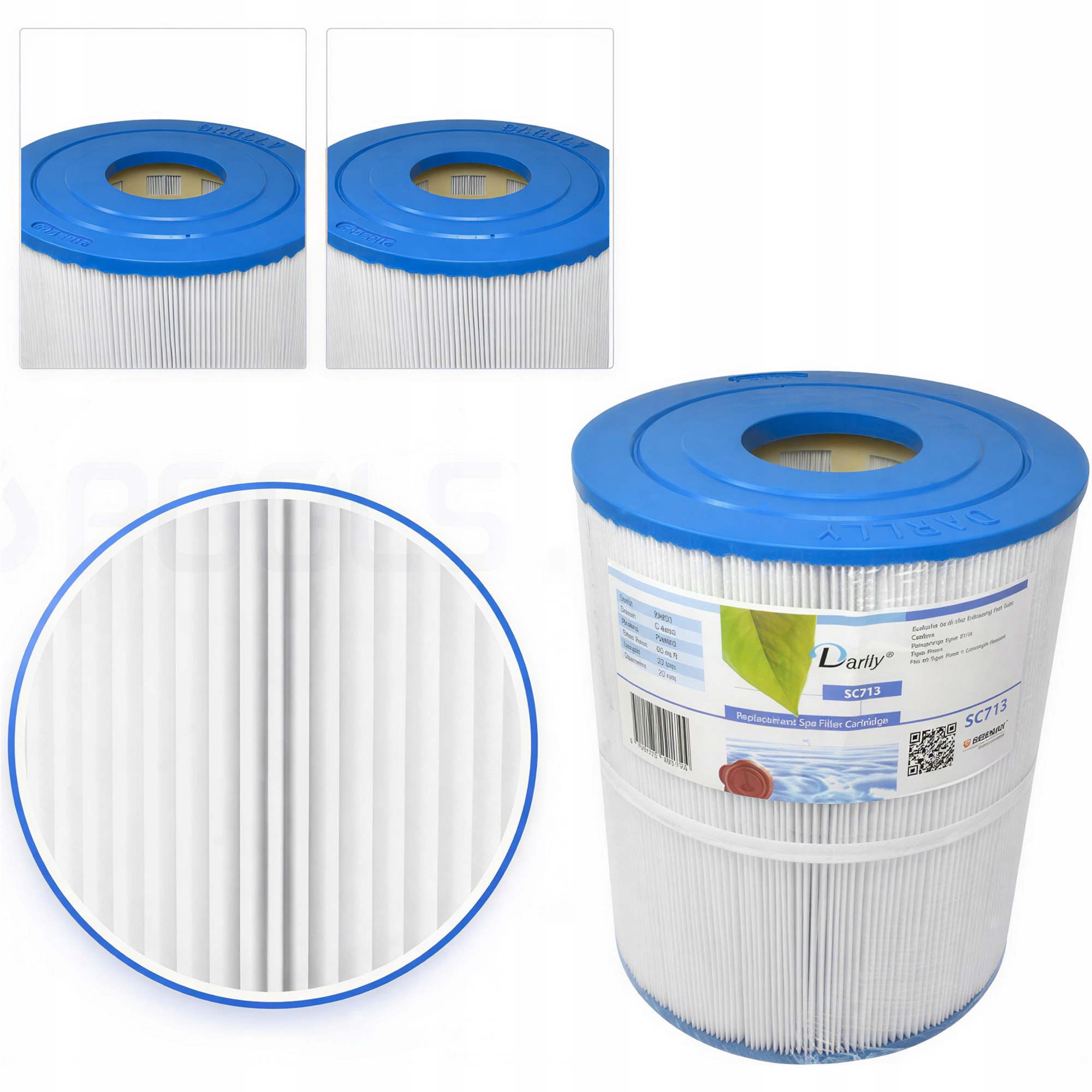 Kartušový filtr do vany Spa SC713 Darlly